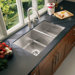 Lancelot Double Bowl Sink