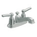 Rothbury Two-Handle Low Arc Bathroom Faucet