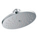 Showering Acc Premium One-Function 8" Diameter Rainshower Showerhead