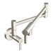 Pot Filler Two Handle Kitchen Faucet