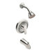 Method Chrome Posi-Temp (R) Tub/Shower
