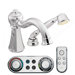 Vestige Digital Roman Tub Trim with Hand Shower