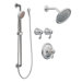 Exact Temp Transfer Vertical Spa