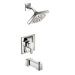 90 Degree Posi-Temp Tub Shower Faucet