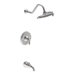 Weymouth Posi-Temp Tub and Shower Faucet