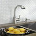 Finley One Handle High Arc Kitchen Faucet