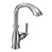 Brantford Single Handle High Arc Pullout Kitchen Faucet