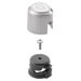 Chateau Lever Handle Assembly for Kitchen Faucet