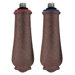 Monticello Set of Two Small Lever Handle Inserts