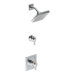 90 Degree Exact Temp Shower Faucet