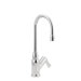 Commercial Single Hole Faucet with Single Lever Handle