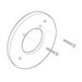 Single Handle Tub and Shower Adapter