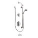 Commercial Three Function Tub and Shower System