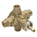 Posi Temp Pressure Balancing Valve with CC Connections and Stops