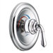 Monticello Moentrol Volume Control Tub and Shower Faucet Trim