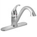 Camerist Single Handle Centerset Kitchen Faucet