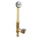 Replacement Parts 1.5" Trip Lever Leg Tub Drain