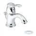 Kingsley Single Hole Bathroom Faucet with Single Lever Handle