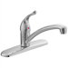 Chateau Single Handle Centerset Kitchen Faucet