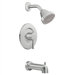 Posi-Temp Tub and Shower Faucet Trim Kit