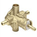 Posi-Temp Single Handle Pressure Balance Tub and Shower Valve in Chrome