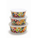 Mosaic Storage Container Set