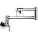 Talis C Two Handle Wall Mounted Pot Fillers Faucet