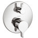 Thermostatic Shower Faucet Trim with Volume Control