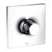Axor Massaud Thermostatic Shower Faucet Trim