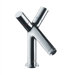 Axor Starck Single Hole Bathroom Faucet with Double Handles