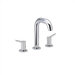 Focus Widespread Bathroom Faucet with Double Lever Handles