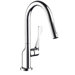 Axor Citterio One Handle Single-Hole Kitchen Faucet