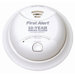 Power Cell Smoke Detector in White