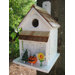 Fledgling Series Small "Little Season's Tweetings" Bird House