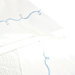 Embroidered Hem Pillowcase (Set of 2)
