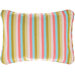 Cabana Narrow Stripe Boudoir Pillow
