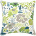Hot House Decorative Pillow in Spring