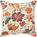 Hot House Decorative Pillow in Fall