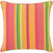July Stripe Decorative Pillow