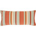 October Stripe Double Boudoir Pillow