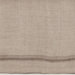 Tea Towel Linen Stripe Bedskirt