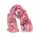 Hot Rose Scarf