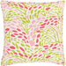 Toadstool Cotton Decorative Pillow