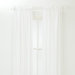 Washed Linen Window Panel