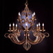A Midsummer Nights Dream 12 Light Chandelier