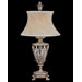 Winter Palace 33" One Light Table Lamp in Antique Silver