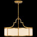Portobello Road 3 Light Drum Pendant