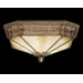 Gourmet 2 Light Flush Mount