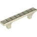 Brilliant Glitter Handle Pull in Polished Nickel