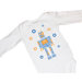 Noisy Robot Long Sleeve Bodysuit